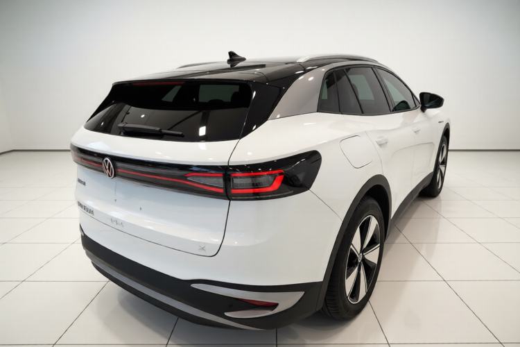 Used Volkswagen ID.4 X 2025 Smart Version Pure & Intelligent Enjoyment Edition
