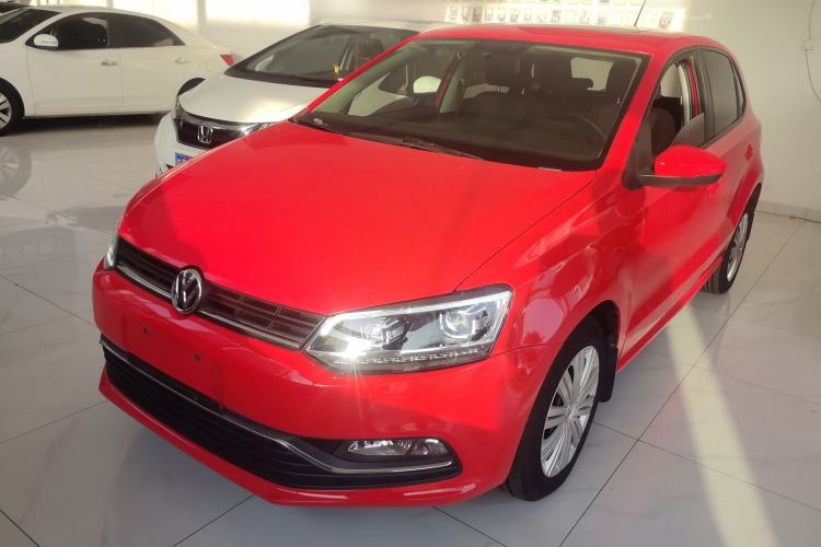 Used Volkswagen Polo 2016 1.6L Automatic Comfort Model