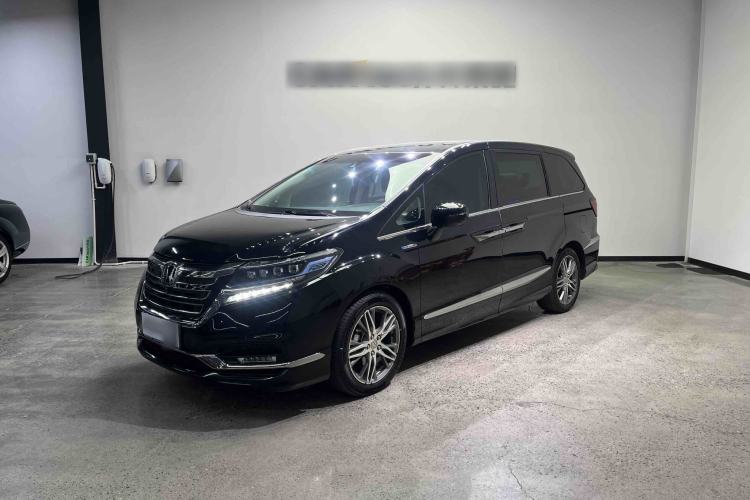 Used Honda Elysion 2019 2.0L Hybrid Supreme Edition