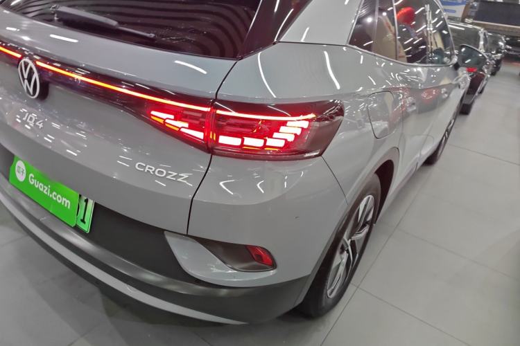 Used Volkswagen ID.4 CROZZ 2024 Pure Edition Limited Edition
