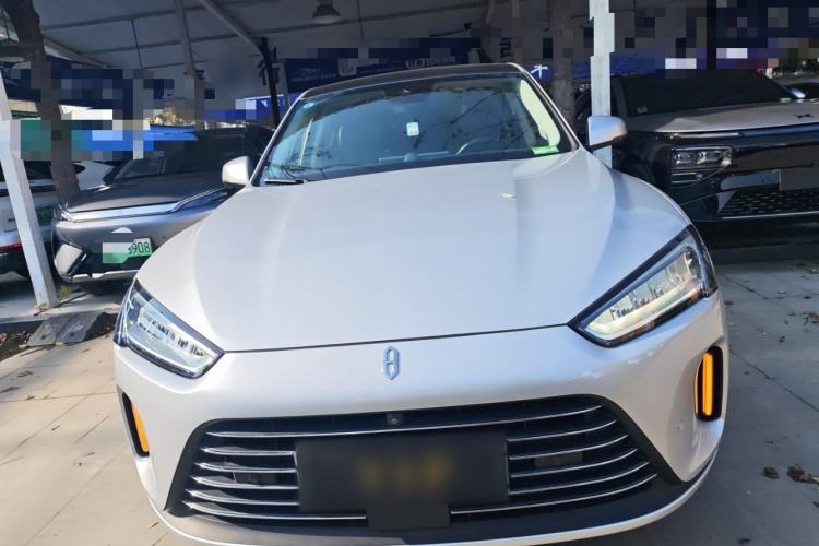 Used Hima AITO M5 2022 Extended-Range Four-Wheel Drive Performance Version
