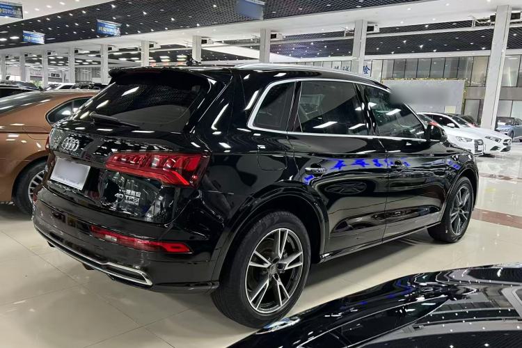 Used Audi Q5L 2018 40 TFSI Prestige Fashion Edition China VI
