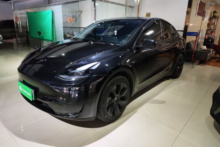 Used Tesla Model Y 2022 Rear-Wheel-Drive Version