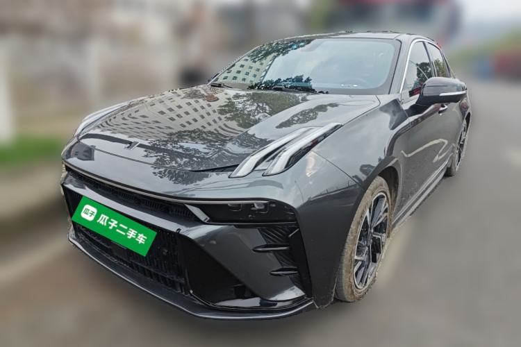 Used Lynk & Co 03 2023 1.5TD DCT JingPlus