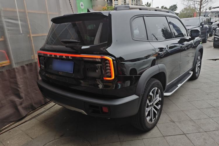 Used Haval DARGO 2024 1.5T DCT Labrador Edition
