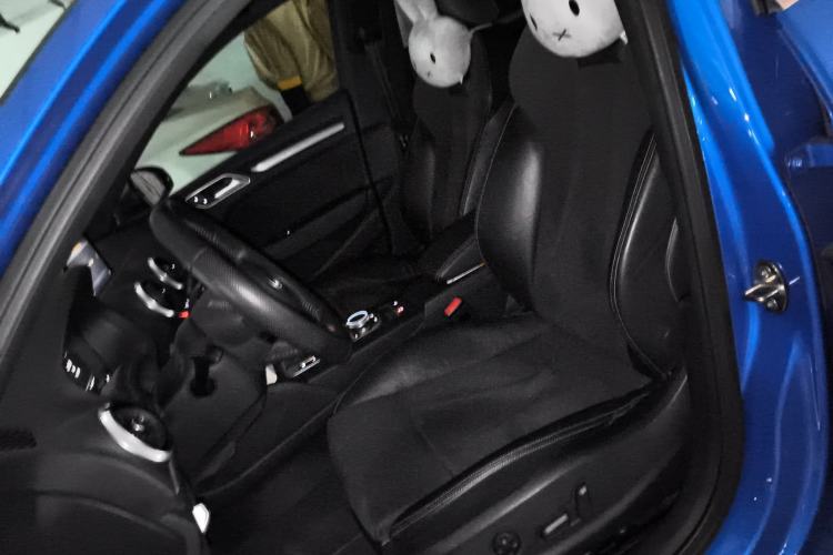 Used Audi S3 2017 Year Restyled S3 2.0T Limousine
