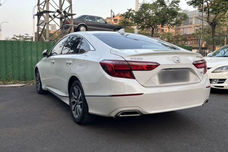 Used Honda Inspire 2019 260TURBO Elegant Edition China VI Emission Standard