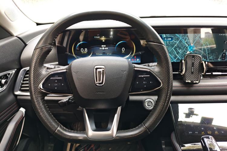 Used Bestune T99 2020 20TD Automatic Premium Edition