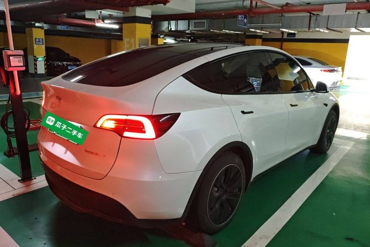 Used Tesla Model Y 2022 Revised Version Rear-Wheel Drive
