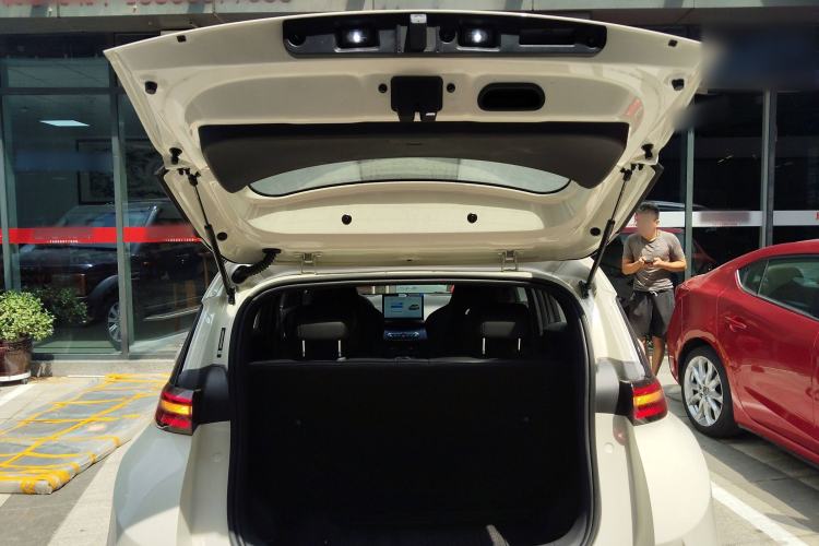 Used BYD Seagull 2025 Intelligent Driving Version 305 km Dynamic Edition
