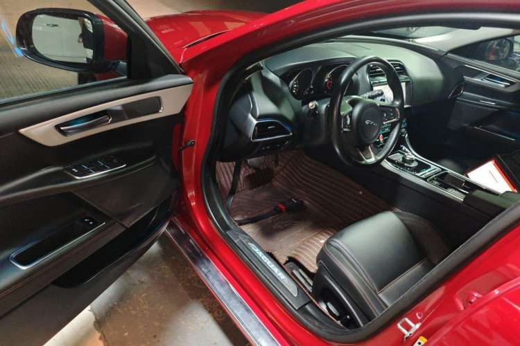 Used Jaguar XEL 2019 2.0T 200 PS Luxury Edition
