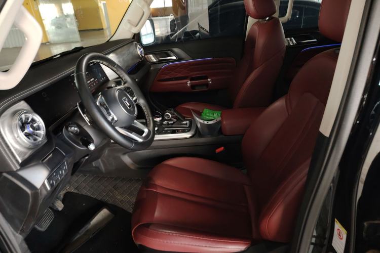 Used Tank 300 2024 2.0T Conqueror
