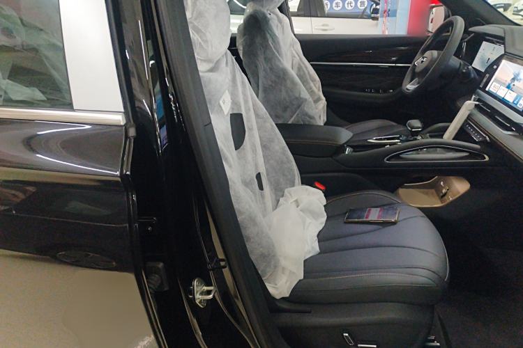 Used Geely Auto Monjaro L 2024 2.0TD DCT EVO Two-Wheel Drive Long-Range Version