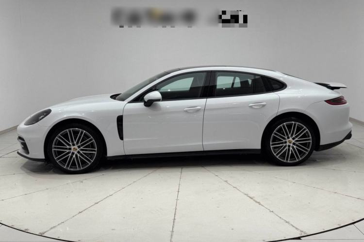 Used Porsche Panamera 2019 Panamera 2.9T