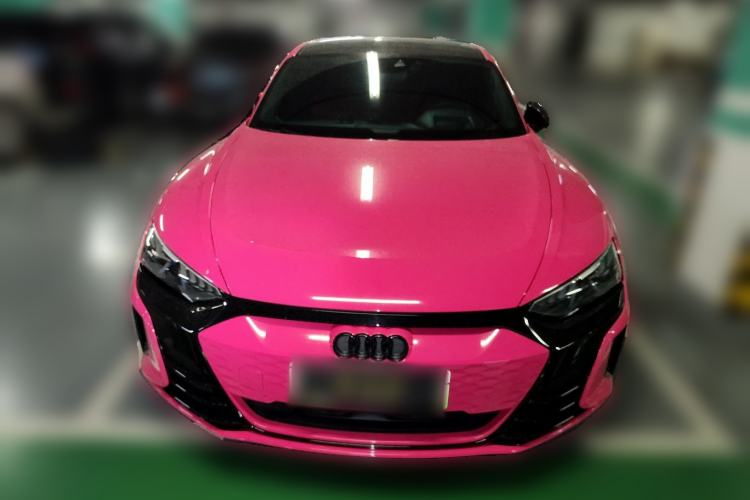 Used Audi RS e-tron GT 2023 Base Model