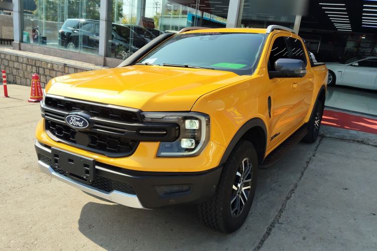 Used Ford Ranger 2023 1st Edition Diesel