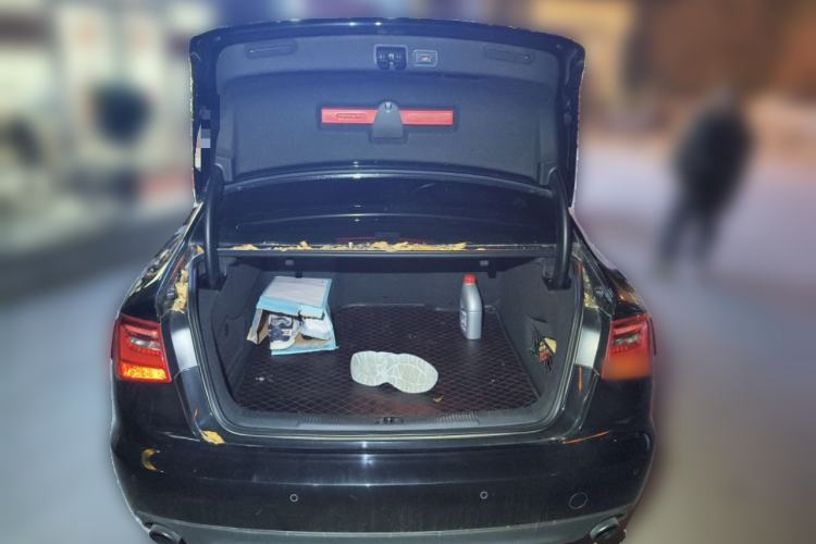 Used Audi A6L 2014 50 TFSI quattro Luxury Model
