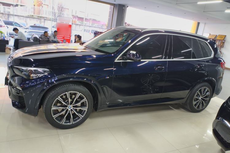 Used BMW X5 2019 xDrive30i M Sport Package
