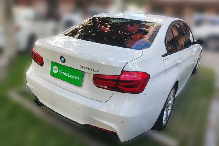 Used BMW 3 Series 2017 320Li M Sport Edition
