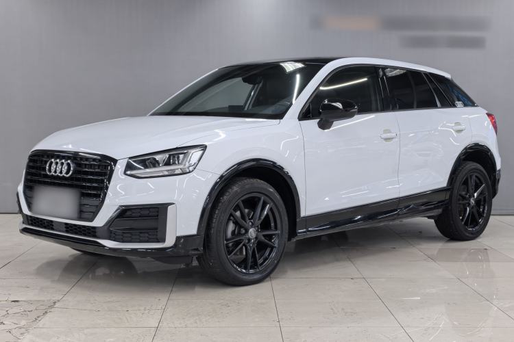 Used Audi Q2L 2018 35 TFSI Launch Exclusive Edition China V
