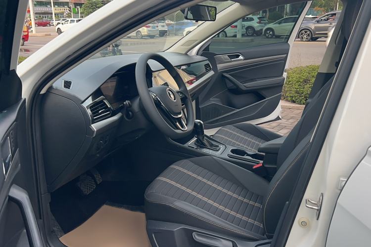 Used Volkswagen Lavida 2022 1.5L Automatic Vision Edition