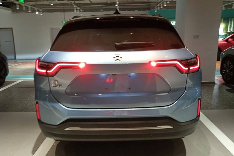 Used Nio ES6 2019 430 km Performance Version
