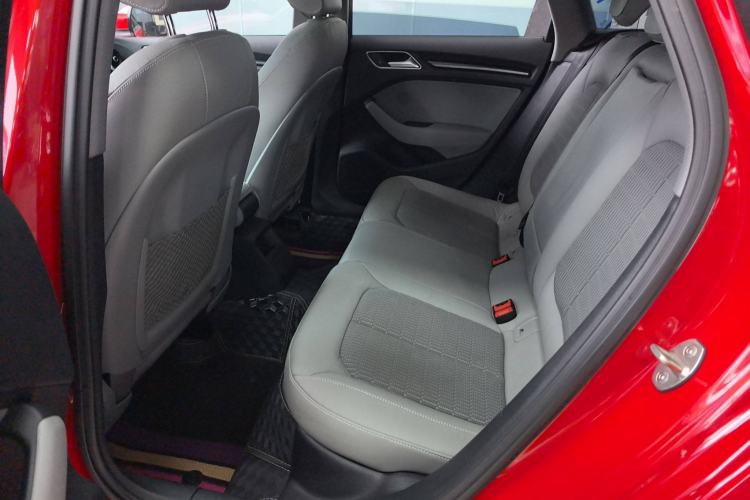 Used Audi A3 2020 Sportback 35 TFSI Fashion Edition China VI Emission Standard
