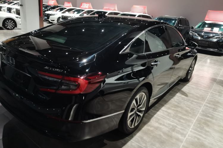 Used Honda Accord 2022 Xing·Hybrid 2.0L Xingling Version