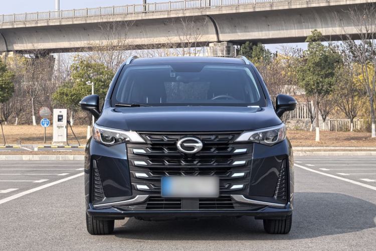 Used GAC Trumpchi M6 2023 PRO 270T DCT Elite Edition
