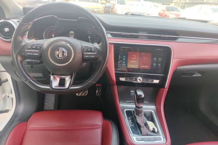 Used MG 6 2017 20T Automatic Trophy Prestige Internet Edition China V Standard
