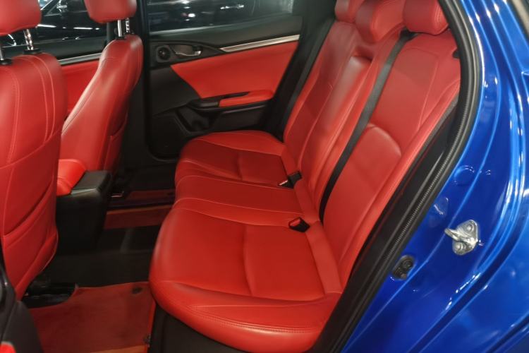 Used Honda Civic 2021 HATCHBACK 220TURBO CVT Trendy Cool Edition