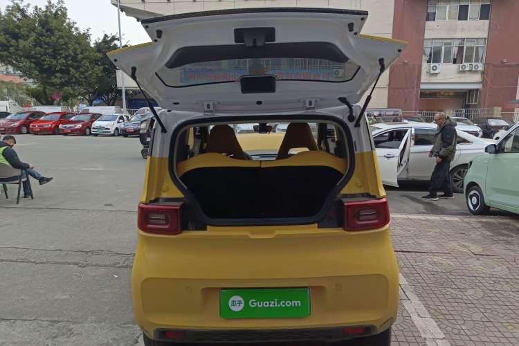 Used Wuling Hongguang MINIEV 2021 Macaron Fashion Edition Lithium-Ion Battery
