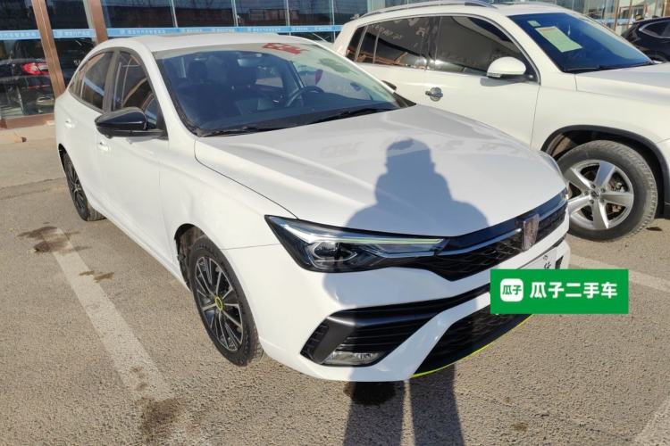 Used Roewe i5 2021 Revised Version 1.5L CVT Diamond Edition
