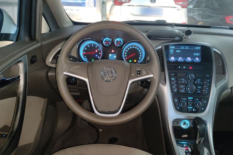 Used Buick GT 2013 GT 1.6L Automatic Fashion Edition