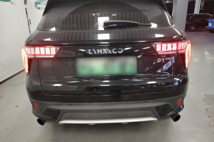 Used Lynk & Co 01 EM-P 2019 1.5T PHEV JingPro National VI
