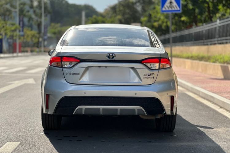 Used Toyota Levin 2022 Dual-Motor 1.8H E-CVT Sport Edition