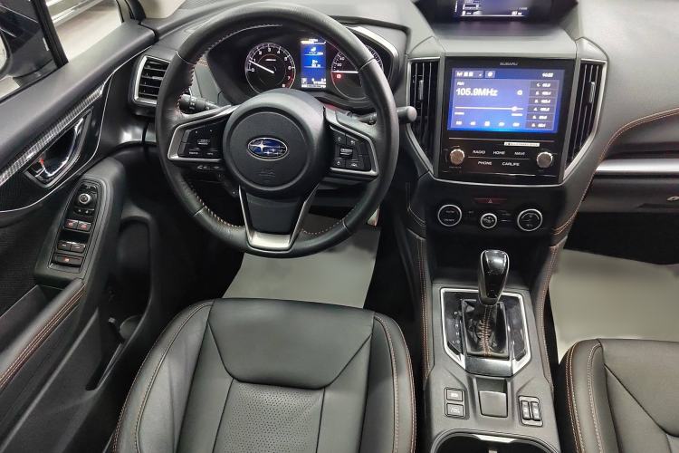 Used Subaru XV 2018 2.0i All-Wheel-Drive Luxury Edition with EyeSight
