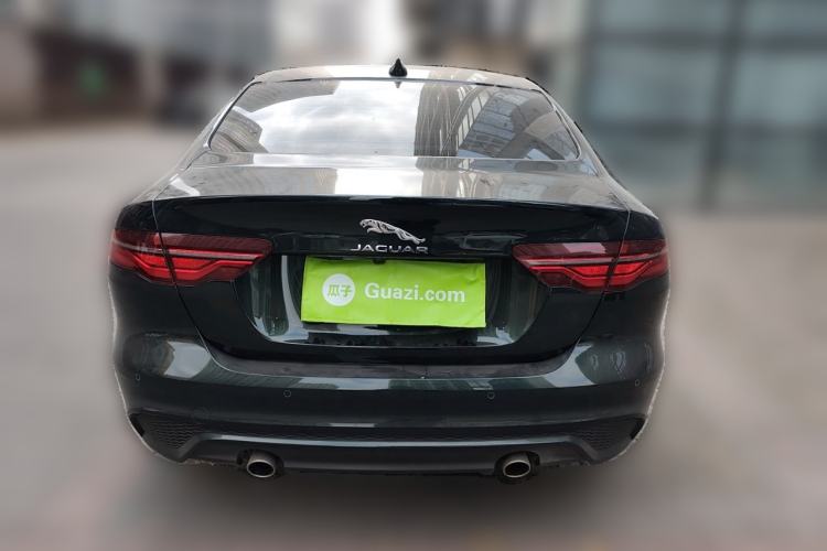 Used Jaguar XEL 2022 2.0T 250 PS R-DYNAMIC S Advanced Sport Edition
