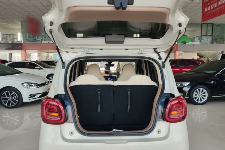 Used Wuling Hongguang MINIEV 2025 Four-Door Version Advanced Edition
