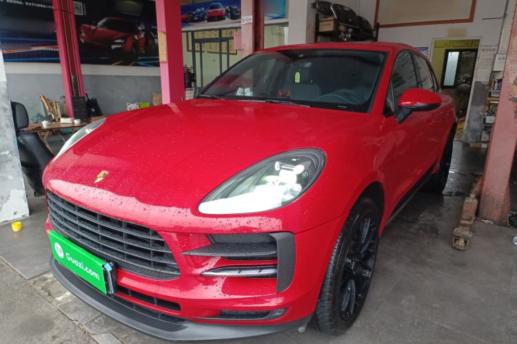 Used Porsche Macan 2020 Macan 2.0T