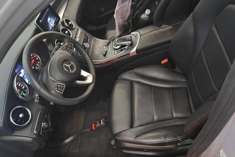 Used Mercedes-Benz C-Class 2017 C 200 L Sport Edition