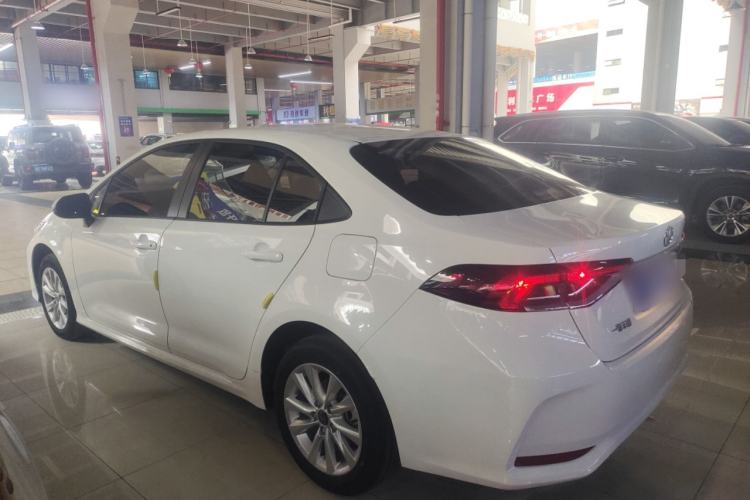 Used Toyota Corolla 2023 1.2T Elite Edition
