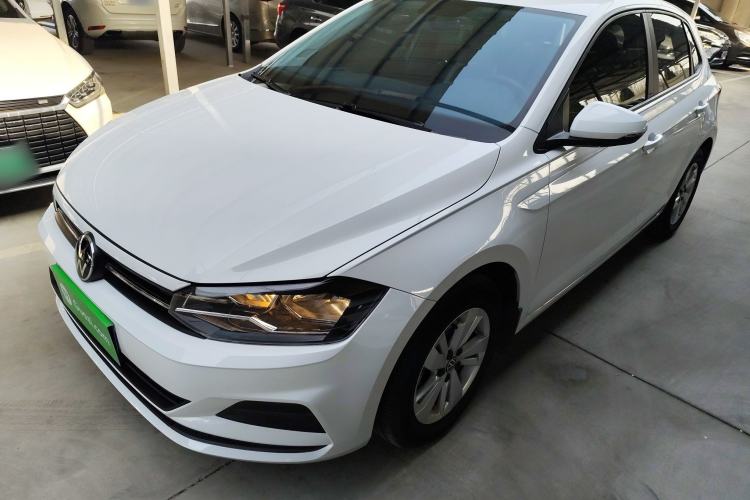 Used Volkswagen Polo 2023 Plus 1.5L Automatic Enjoy-the-Moment Edition