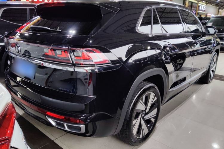 Used Volkswagen Teramont X 2023 380TSI Four-Wheel Drive Prestige Luxury Edition
