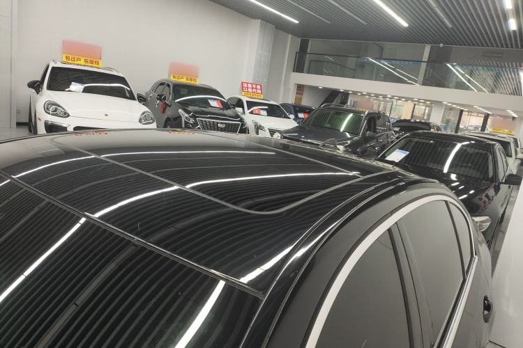 Used BMW 5 Series 2022 Updated 530Li Leading Edition Luxury Package
