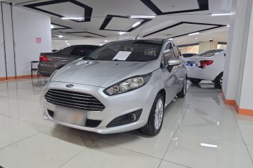 Used Ford Fiesta 2013 Hatchback 1.5L Automatic Prestige Model