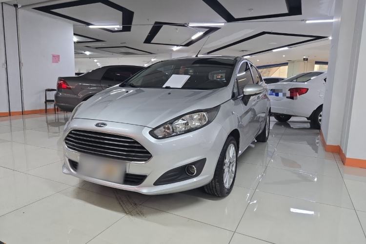 Used Ford Fiesta 2013 Hatchback 1.5L Automatic Prestige Model