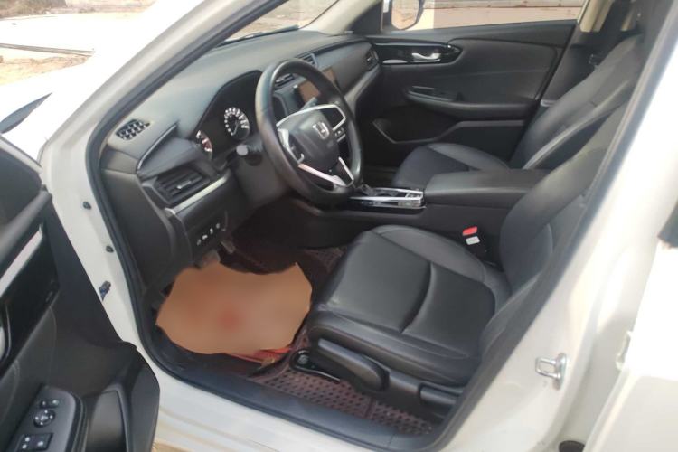 Used Honda Envix 2019 180TURBO CVT Enjoyment Edition China VI
