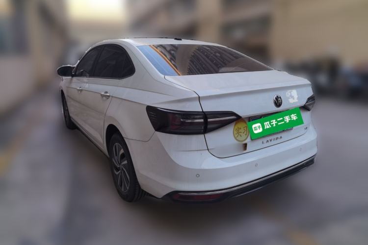 Used Volkswagen Lavida 2023 New Sharp 1.5L Automatic Outstanding New Vision Edition
