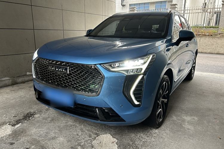 Used Haval JOLION 2021 1.5T Automatic Four-Door Version
